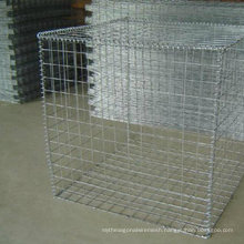 2016 Best Price Galvanized Welded Gabion Box